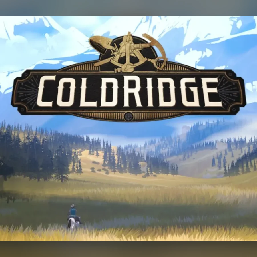 ColdRidge cover art