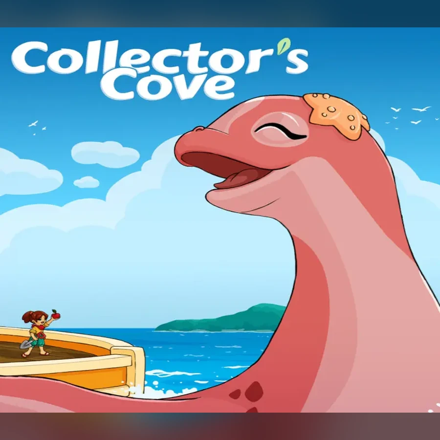 Collector's Cove cover art
