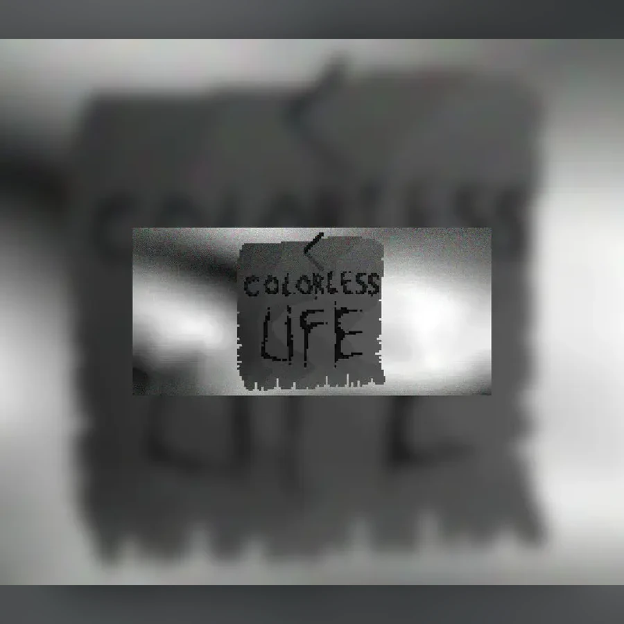 Colorless Life cover art