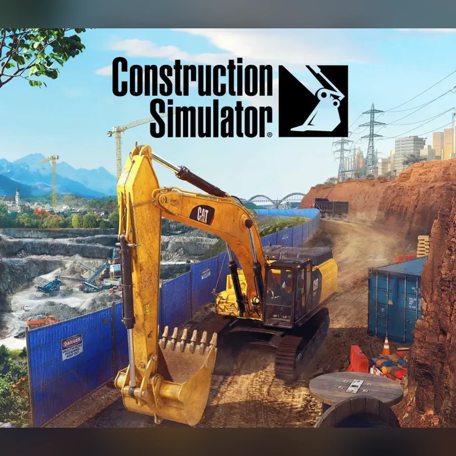 Construction Simulator cover art
