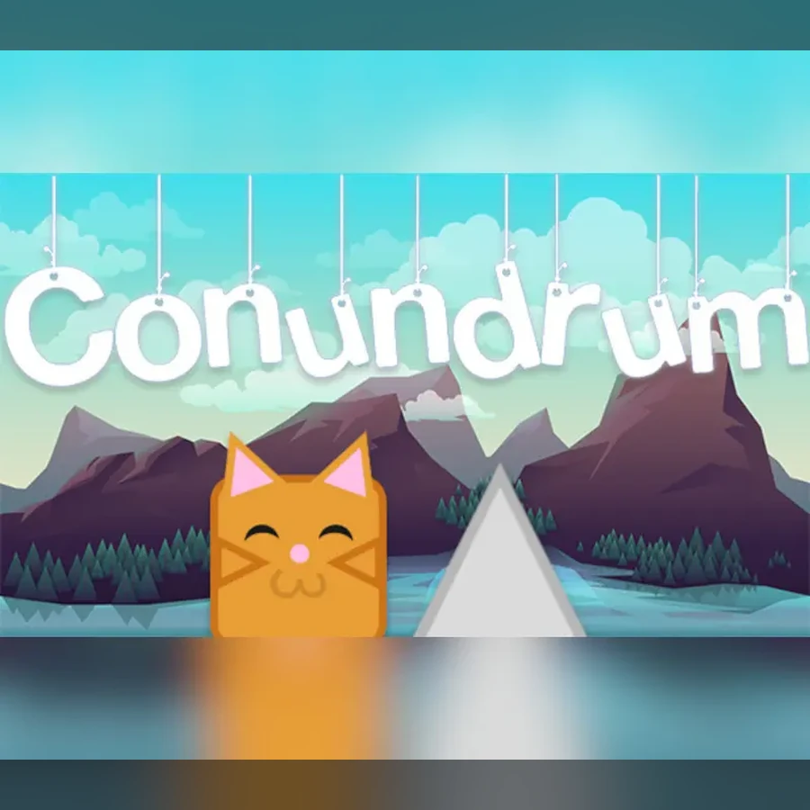 Conundrum cover art