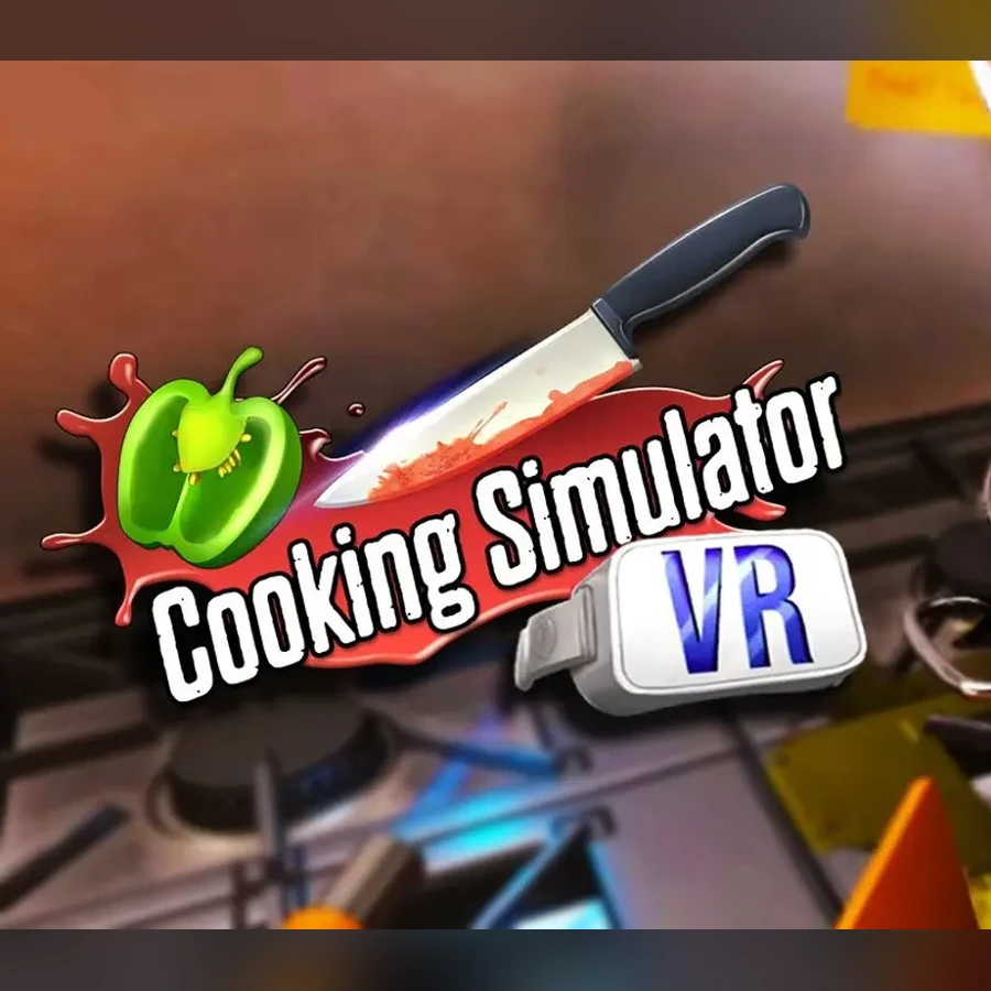 Cooking Simulator VR v2 cover art