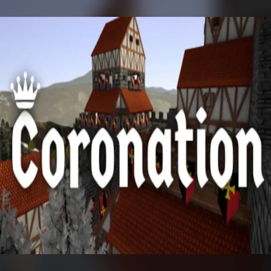 Coronation cover art