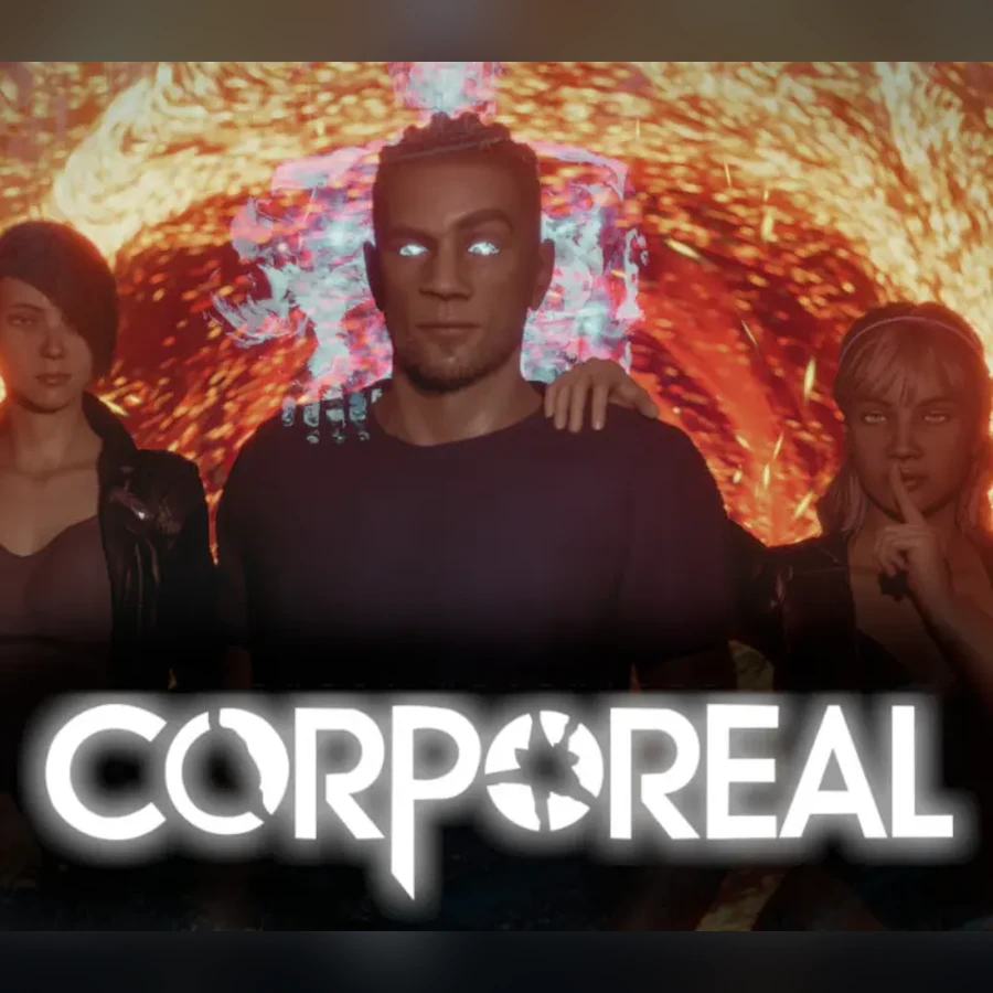 CORPOREAL cover art