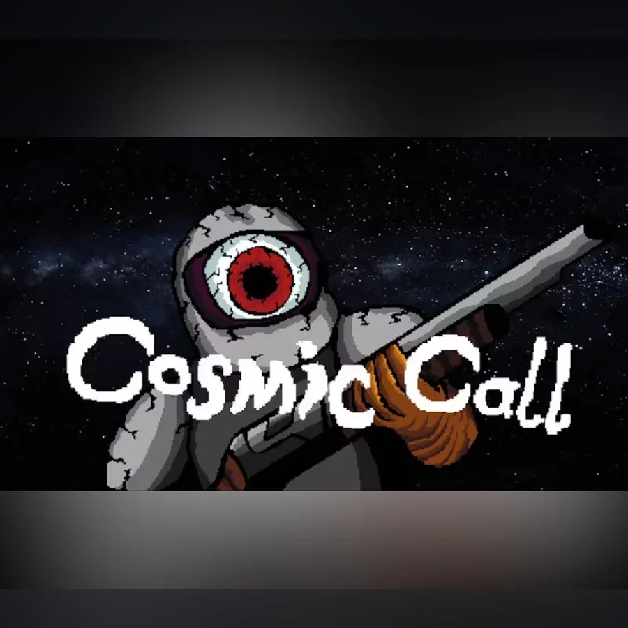 Cosmic Call cover art