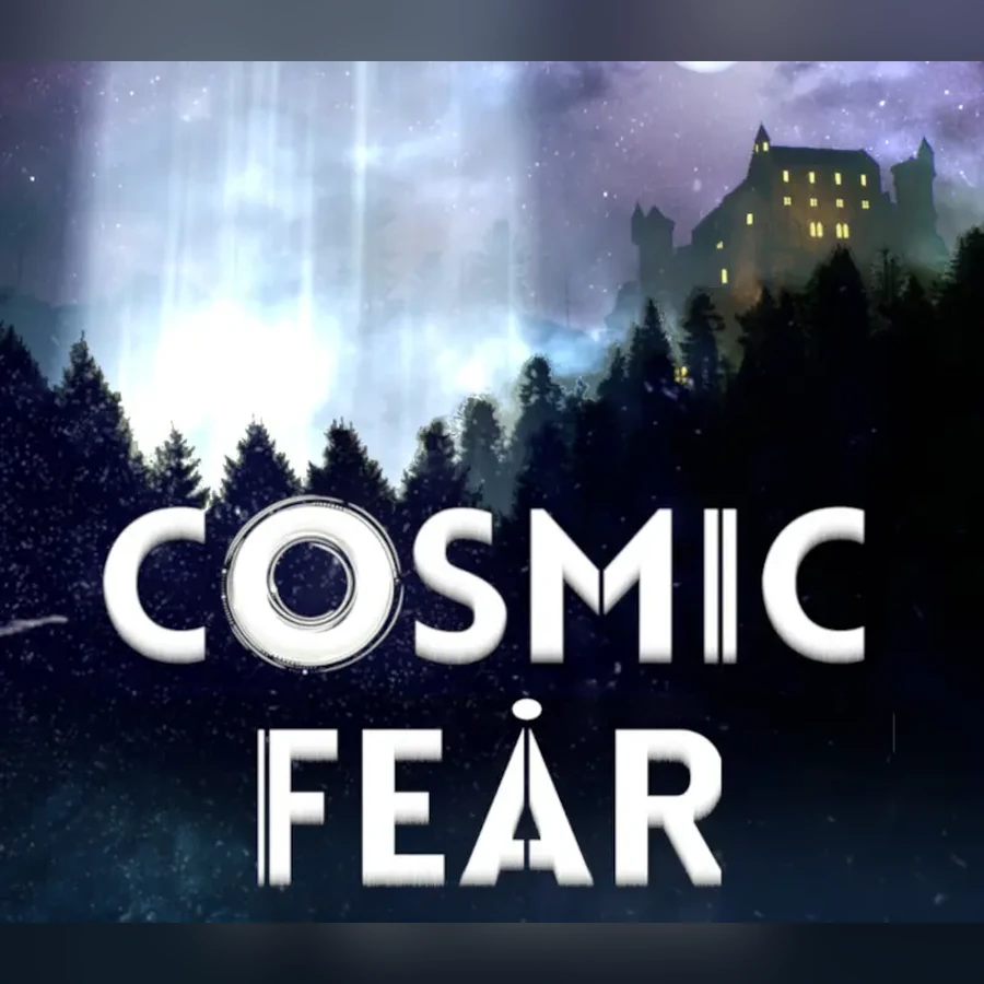 Cosmic Fear cover art