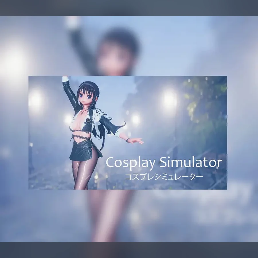 Cosplay Simulator cover art