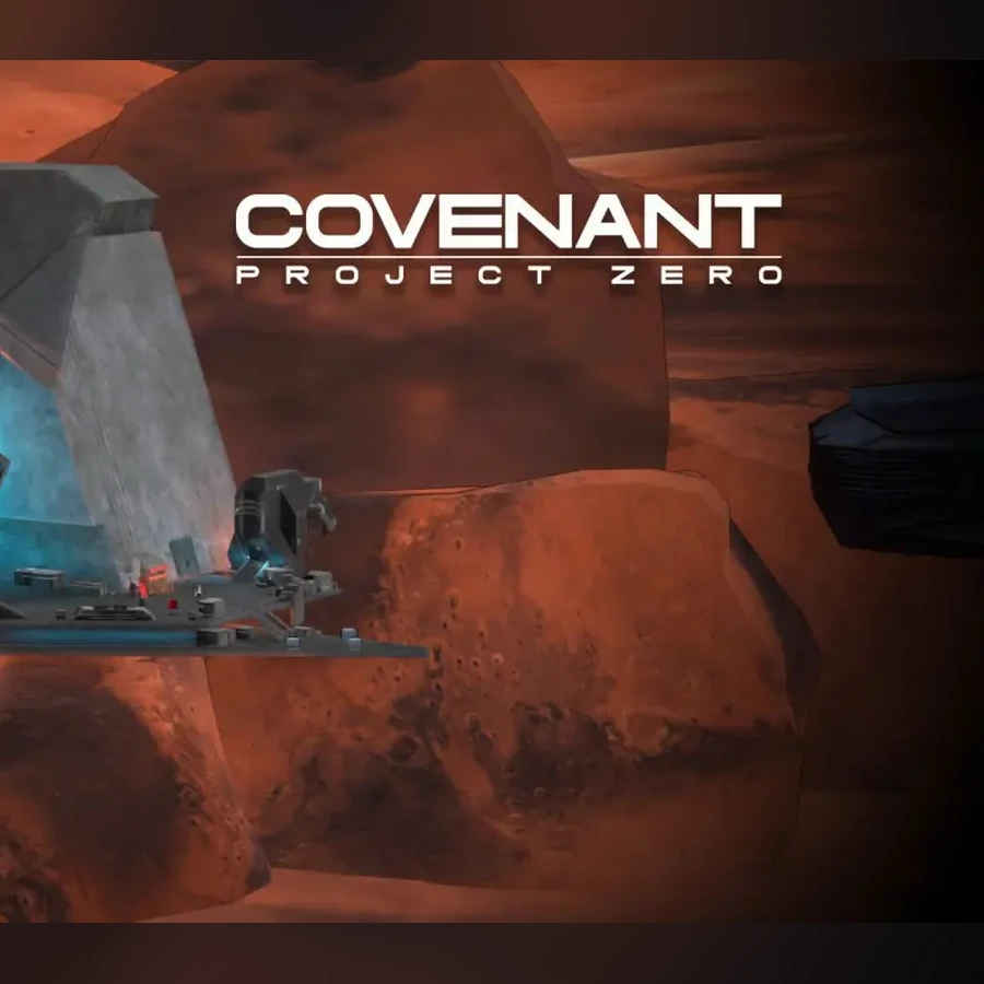 Covenant: Project Zero cover art