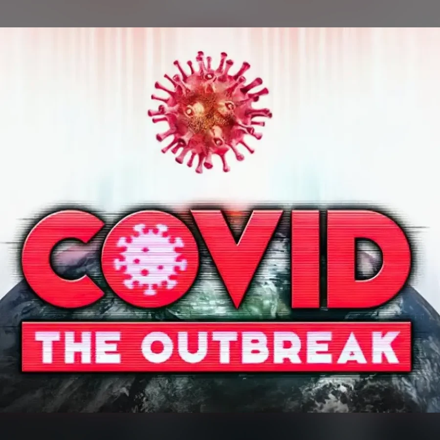 COVID: The Outbreak v2 cover art