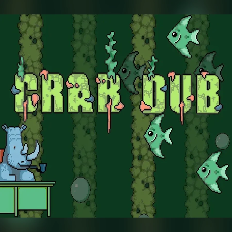 Crab Dub cover art