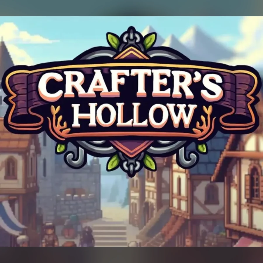Crafter's Hollow cover art
