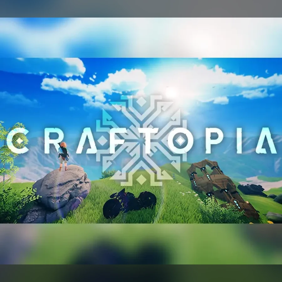 Craftopia cover art