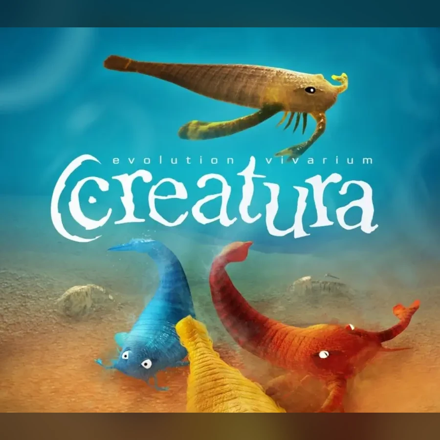 Creatura cover art
