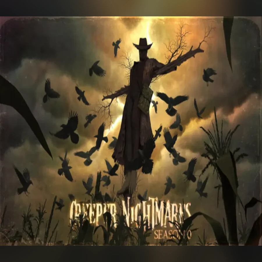 Creeper Nightmare: Season 0 cover art