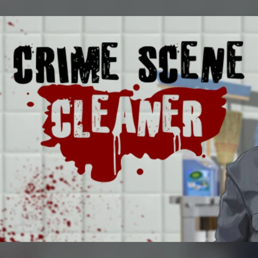 Crime Scene Cleaner cover art