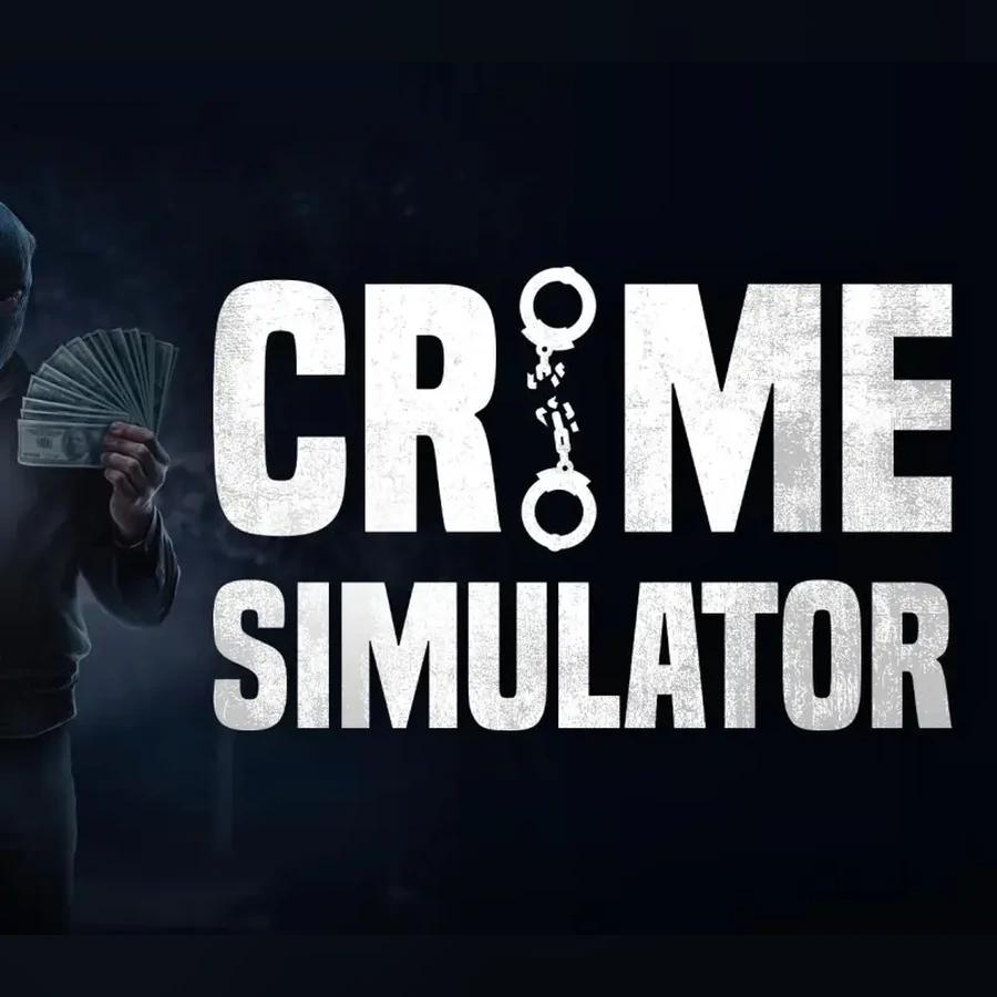 Crime Simulator cover art