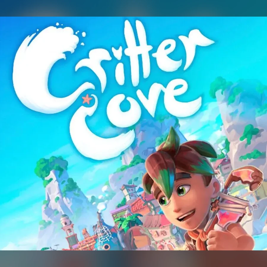 Critter Cove cover art