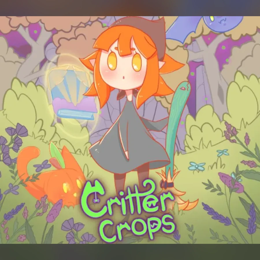 Critter Crops cover art