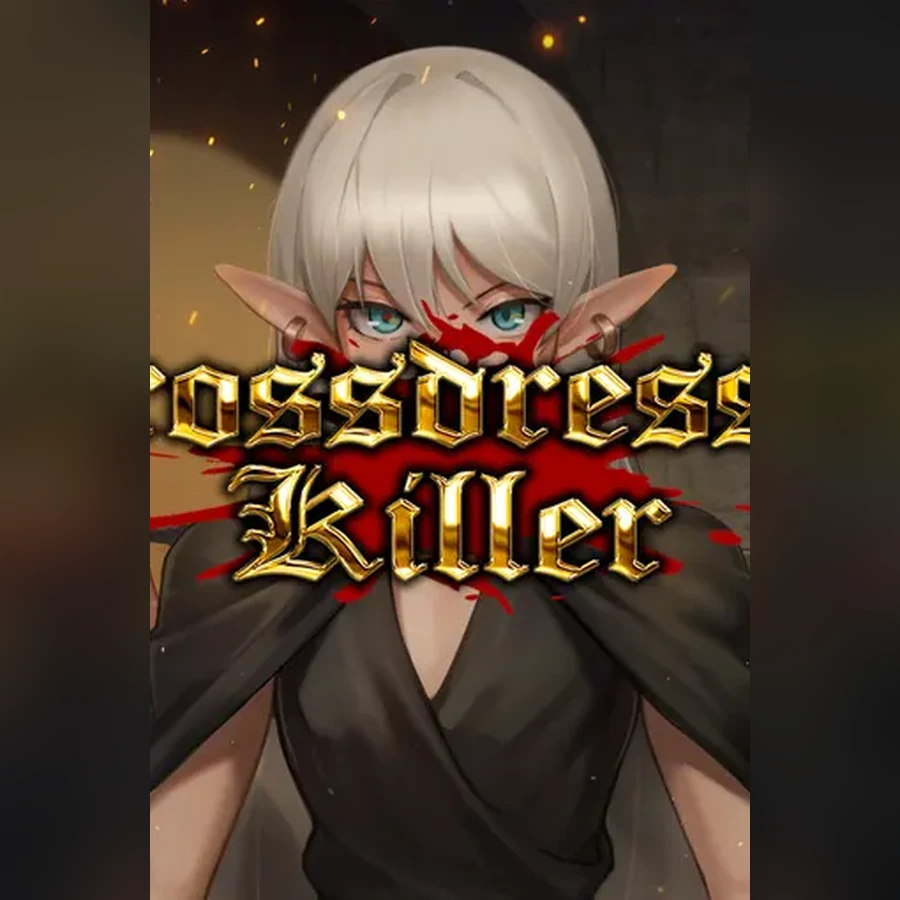 Crossdresser Killer cover art