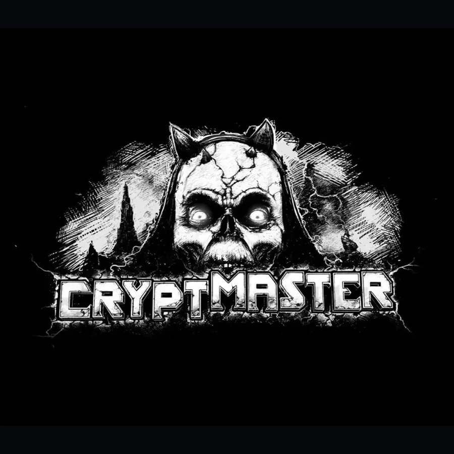 Cryptmaster cover art