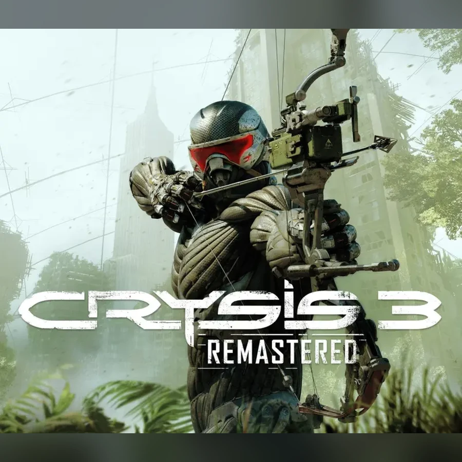 Crysis 3 Remastered v2 cover art