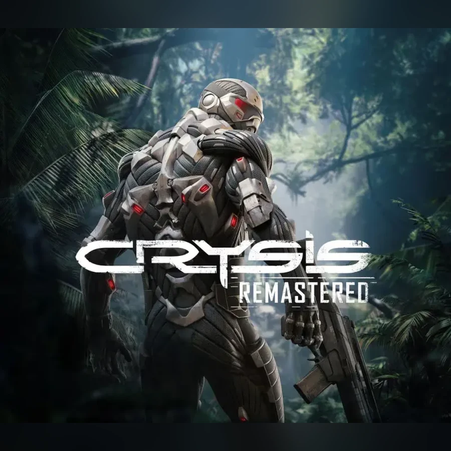 Crysis Remastered cover art