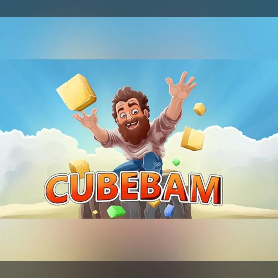 Cubebam cover art