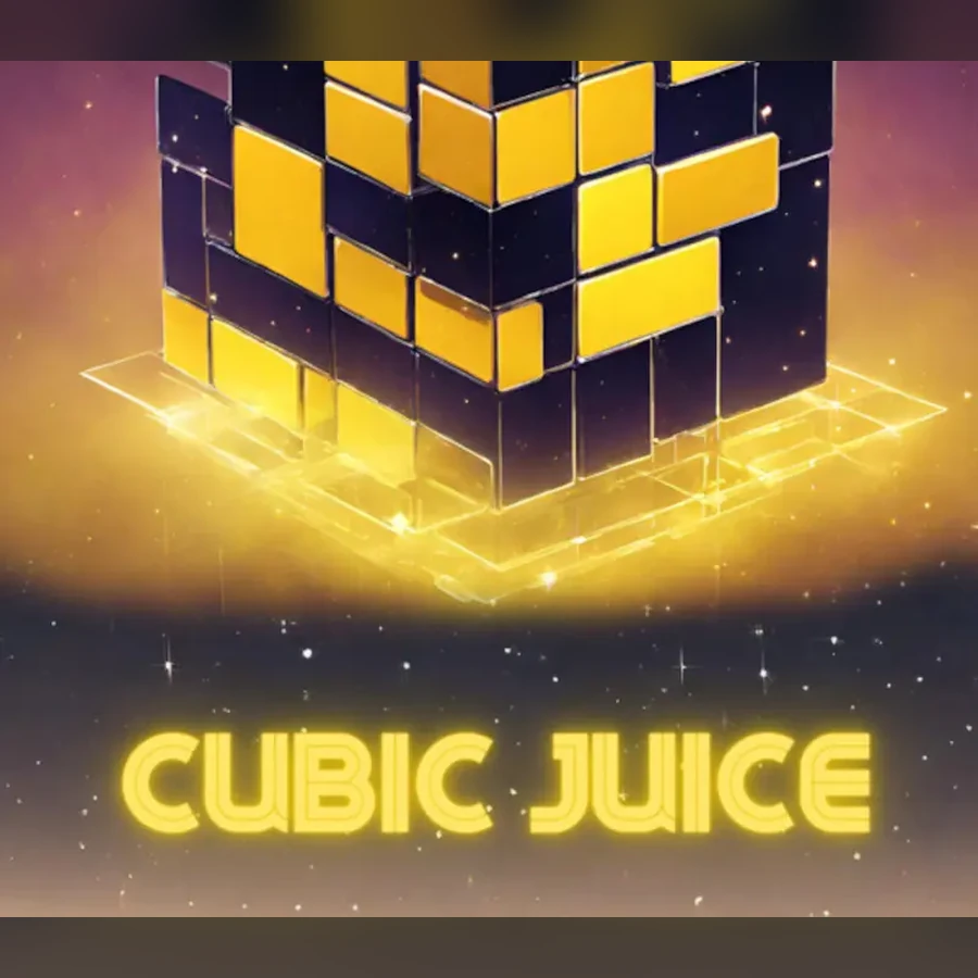 Cubic Juice cover art