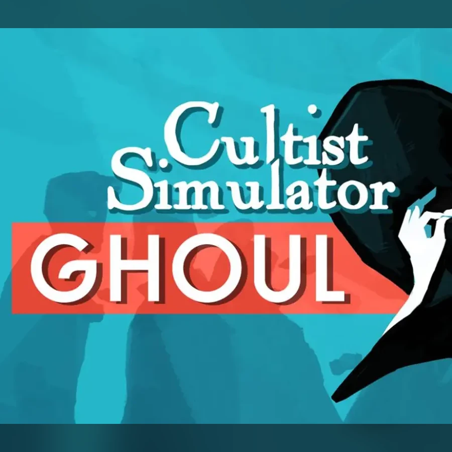 Cultist Simulator - The Ghoul cover art