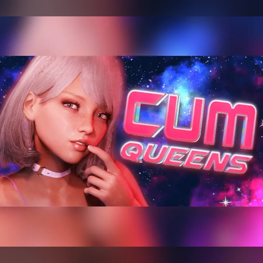 CUM Queens cover art