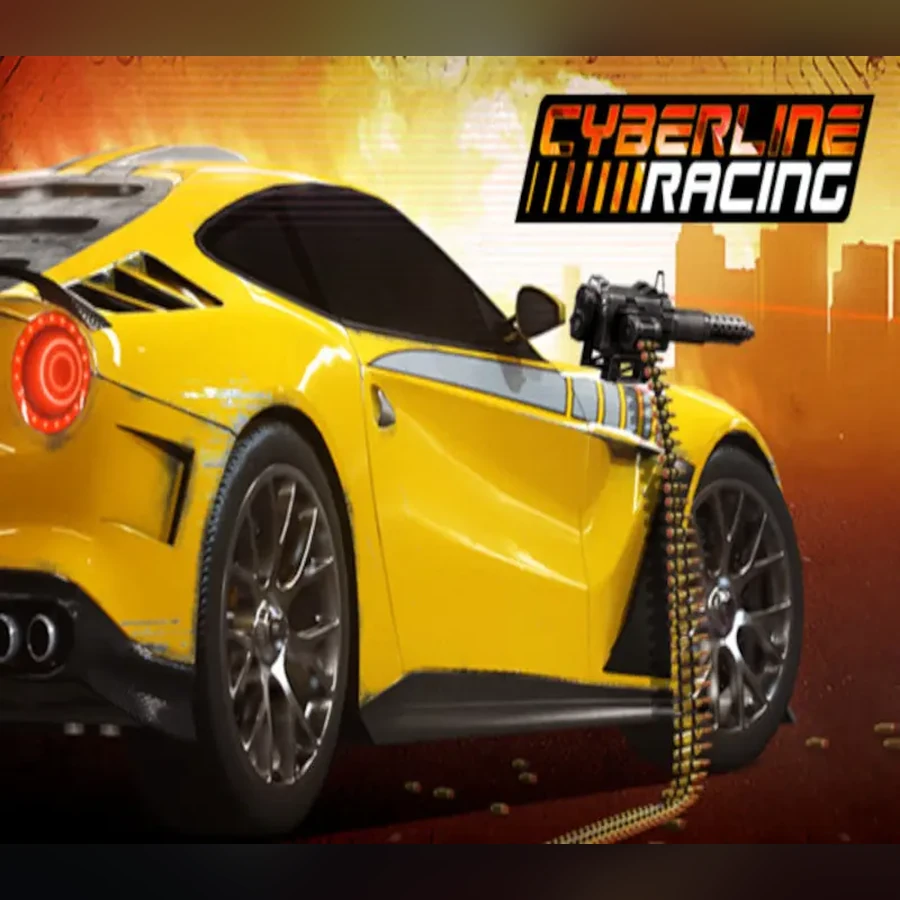 Cyberline Racing cover art