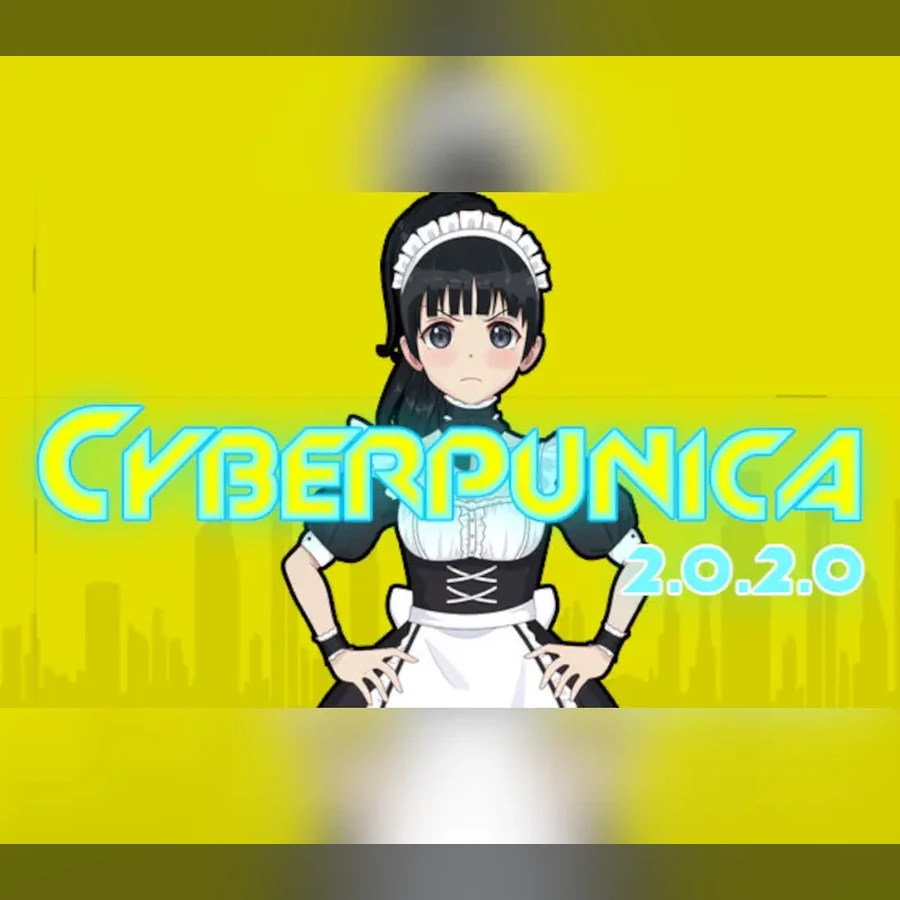 Cyberpunica 2.0.2.0 cover art