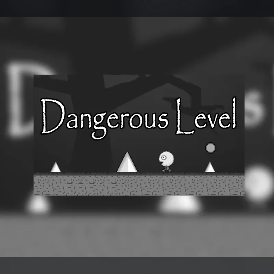 Dangerous Level cover art