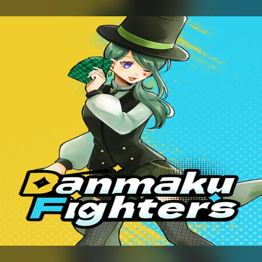 Danmaku Fighters cover art