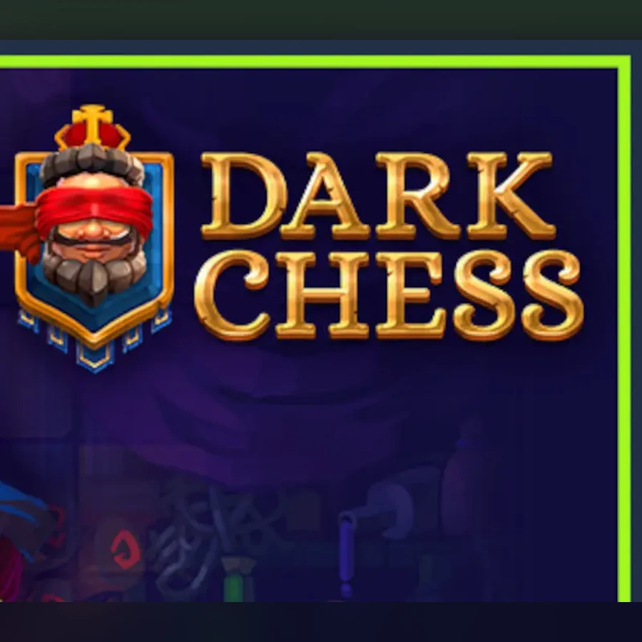Dark Chess cover art
