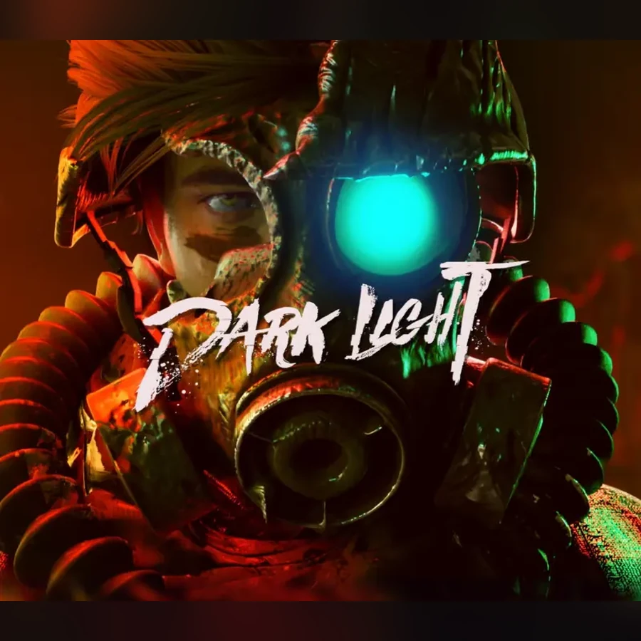 Dark Light cover art