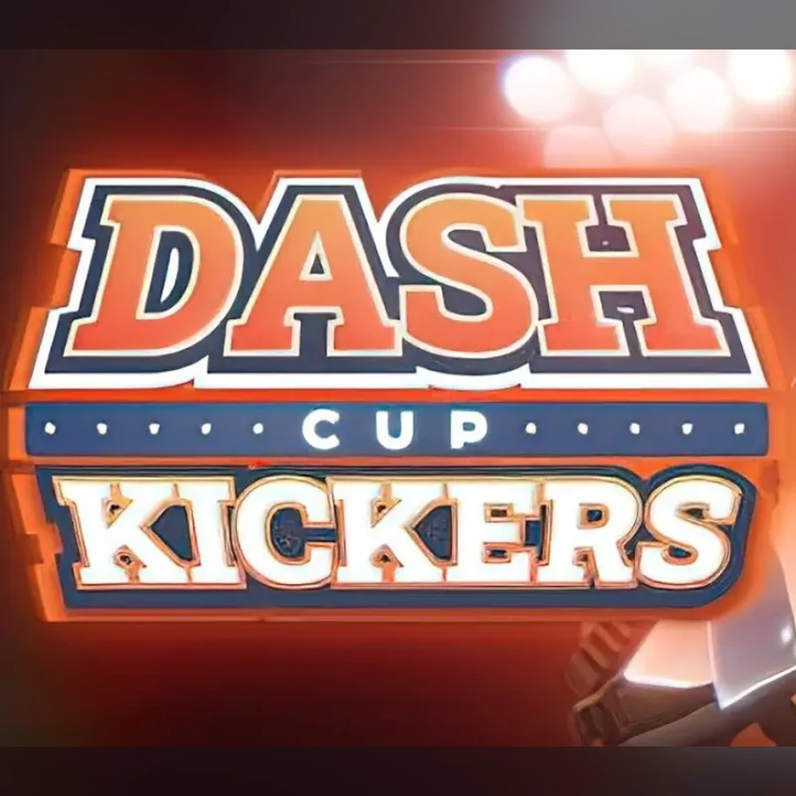 Dash Cup Kickers cover art
