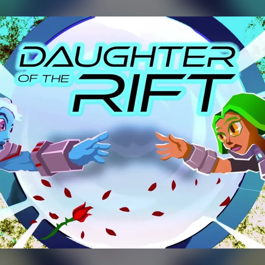 Daughter of the Rift cover art