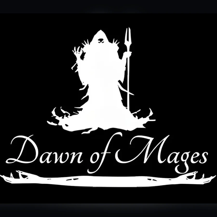Dawn of Mages cover art