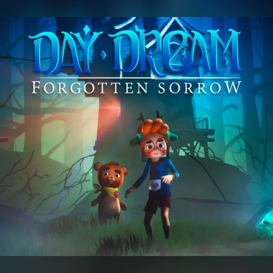 Daydream: Forgotten Sorrow cover art
