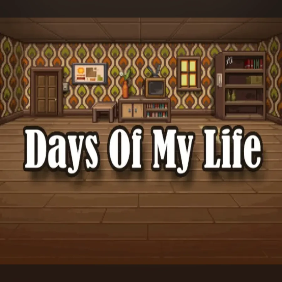 Days Of My Life cover art
