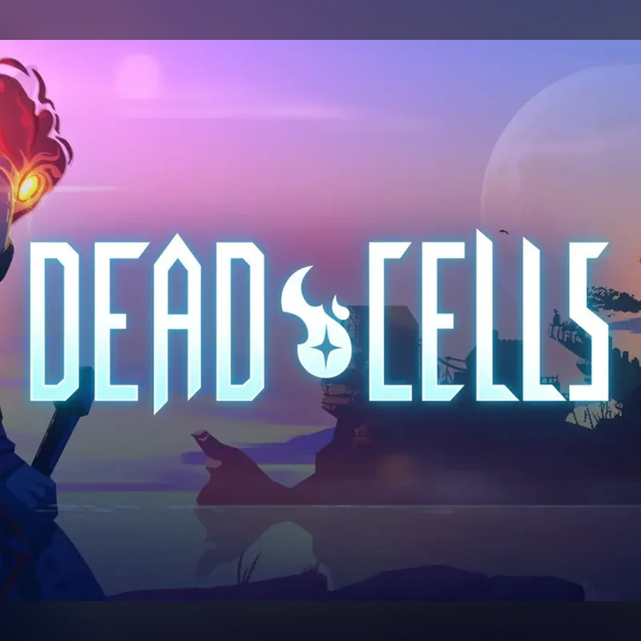 Dead Cells cover art
