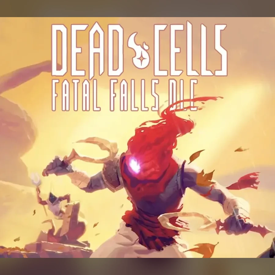 Dead Cells - Fatal Falls cover art