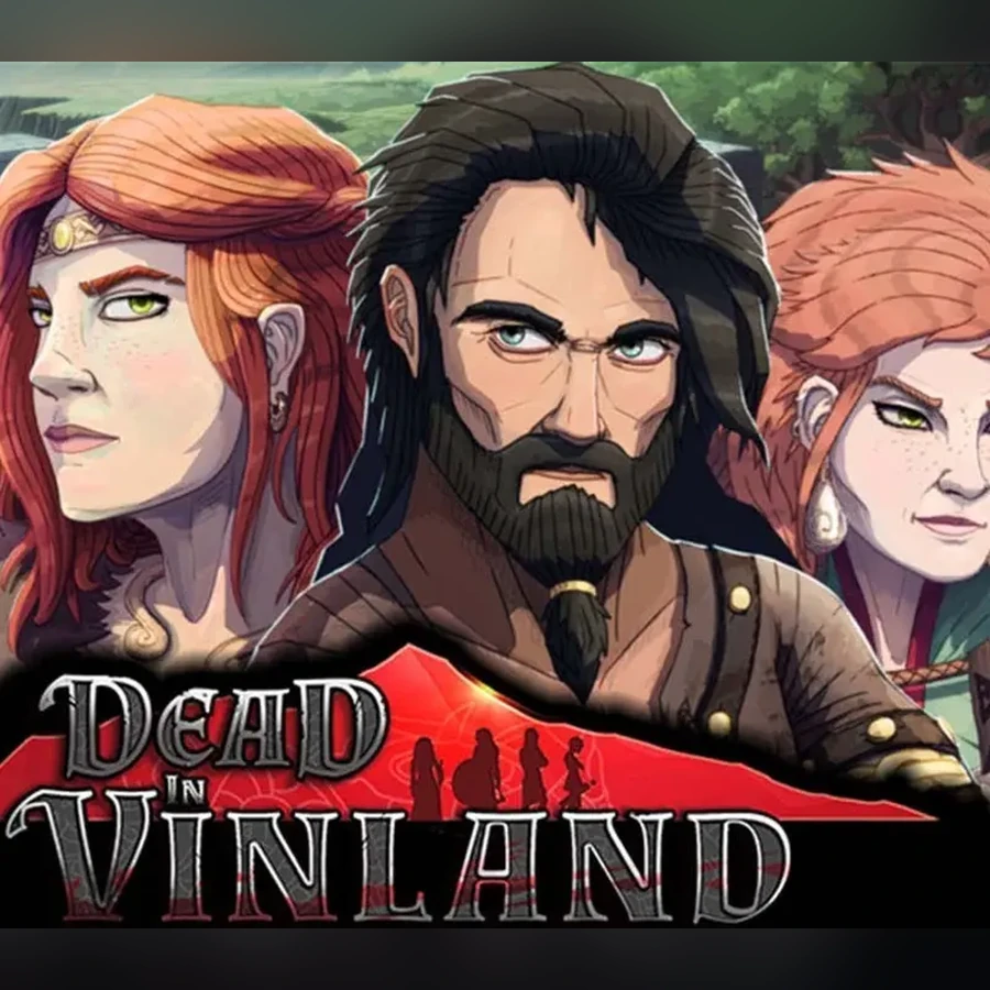 Dead In Vinland cover art