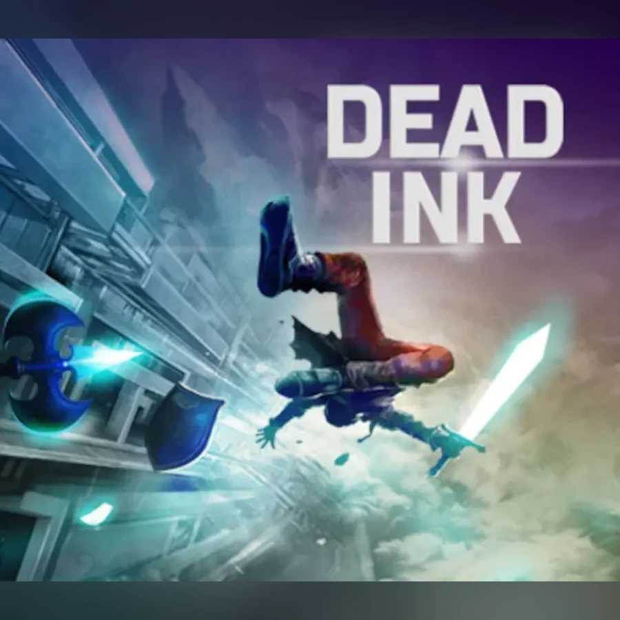 Dead Ink cover art