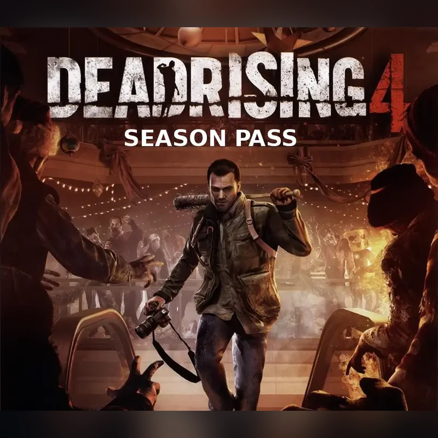 Dead Rising 4 - Season Pass cover art