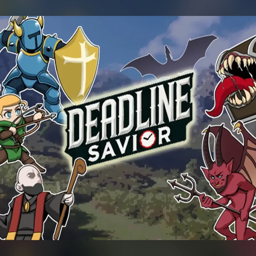 Deadline Savior cover art