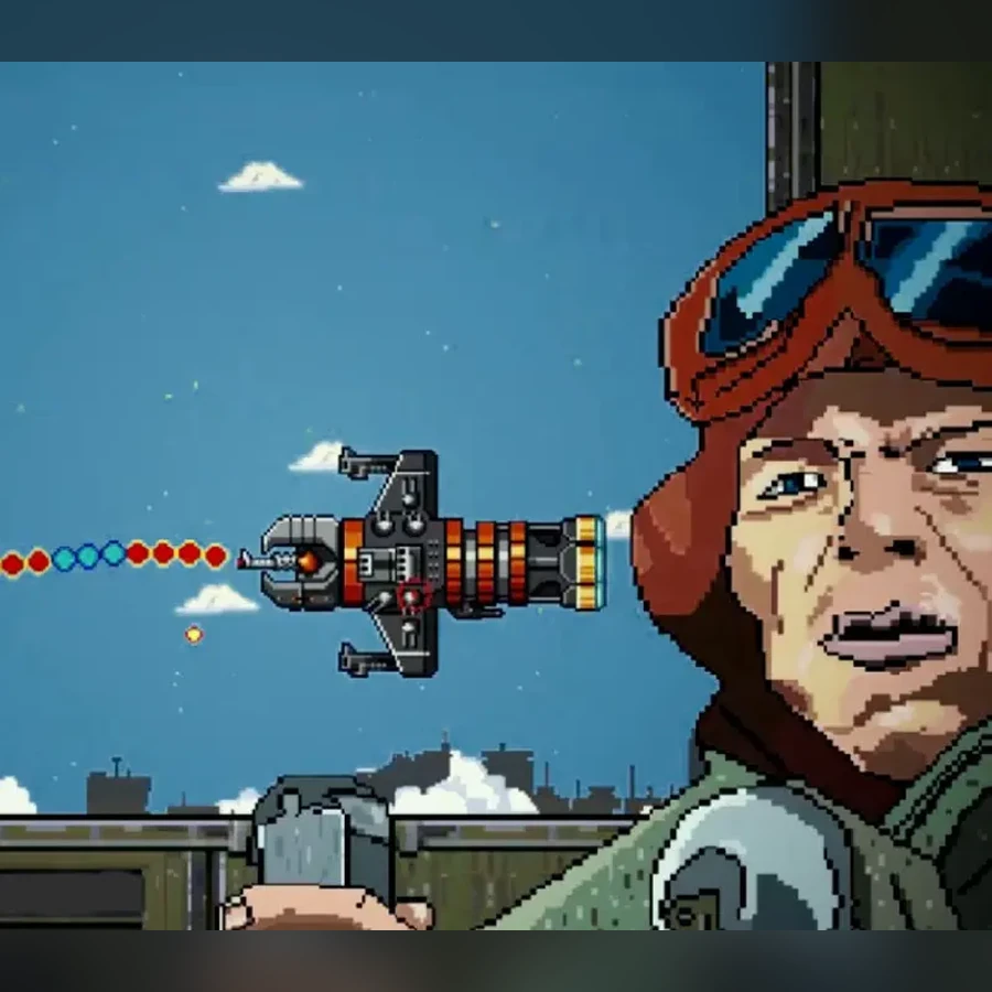 Deadly Sky cover art
