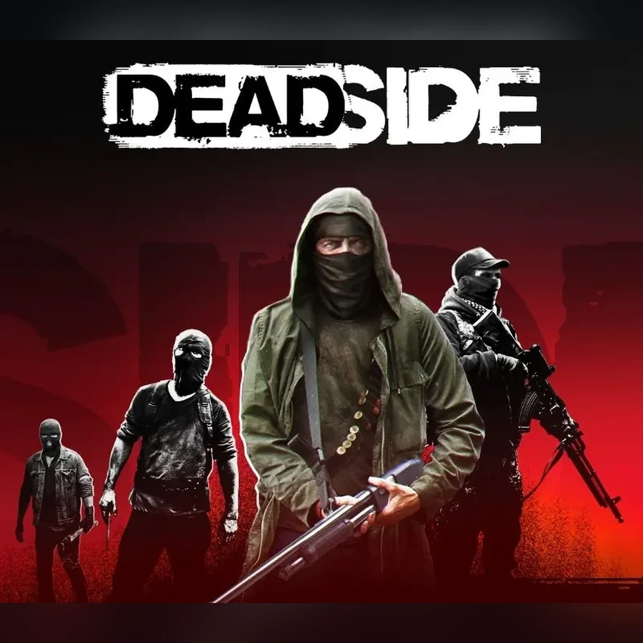 Deadside cover art