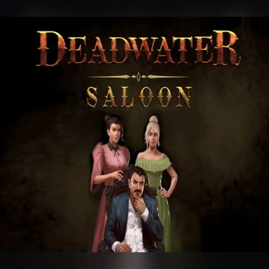 Deadwater Saloon cover art